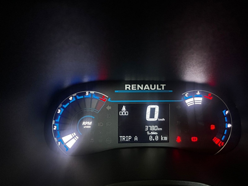 renault kwid 1.0 12v sce flex outsider manual 5p 2025
