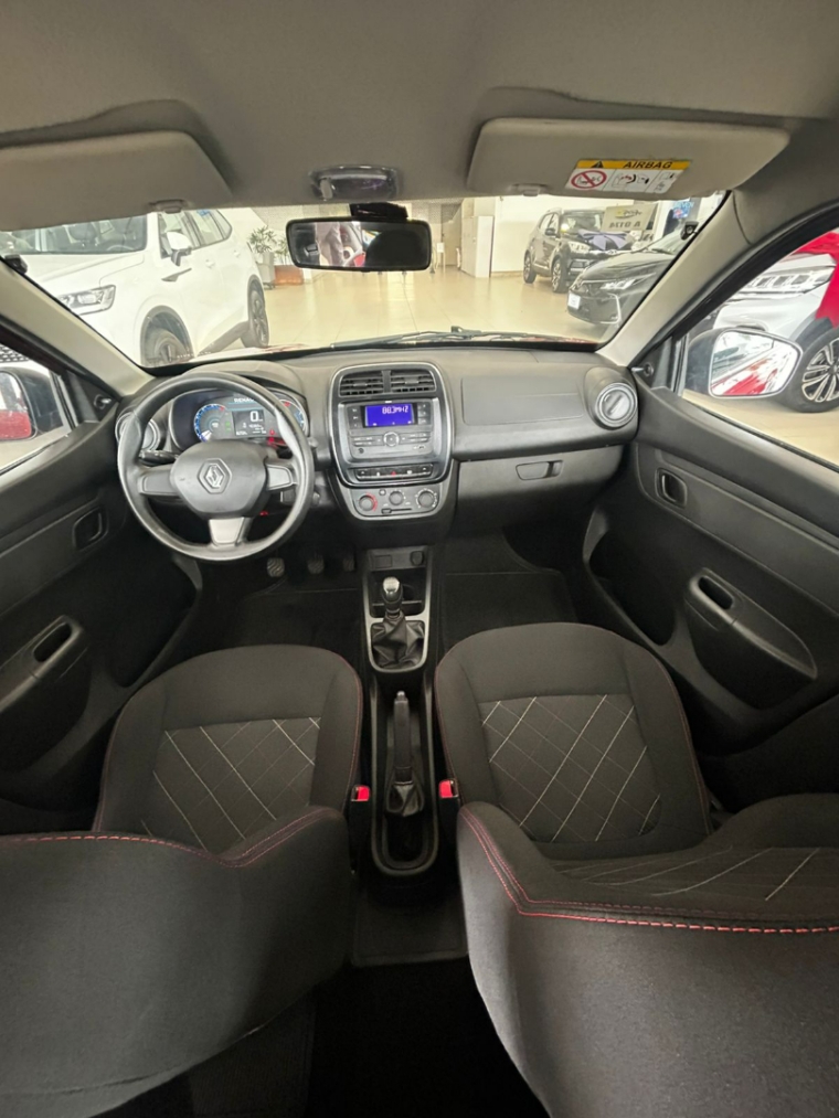 renault kwid 1.0 12v sce flex zen manual 5p 2023