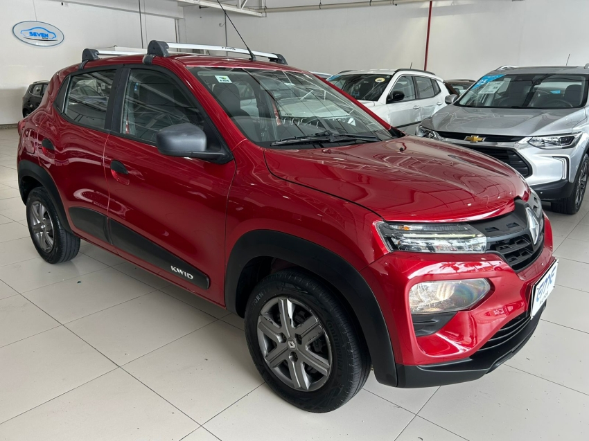 renault kwid 1.0 12v sce flex zen manual 5p 2023
