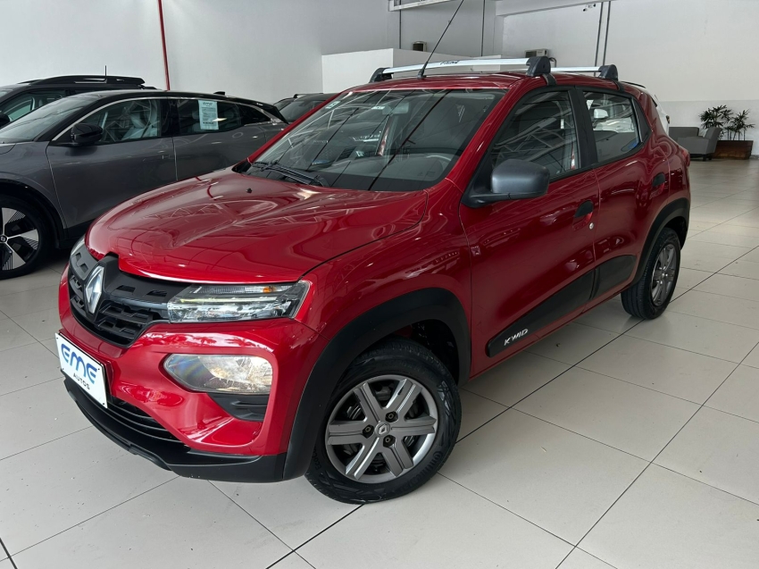 renault kwid 1.0 12v sce flex zen manual 5p 2023