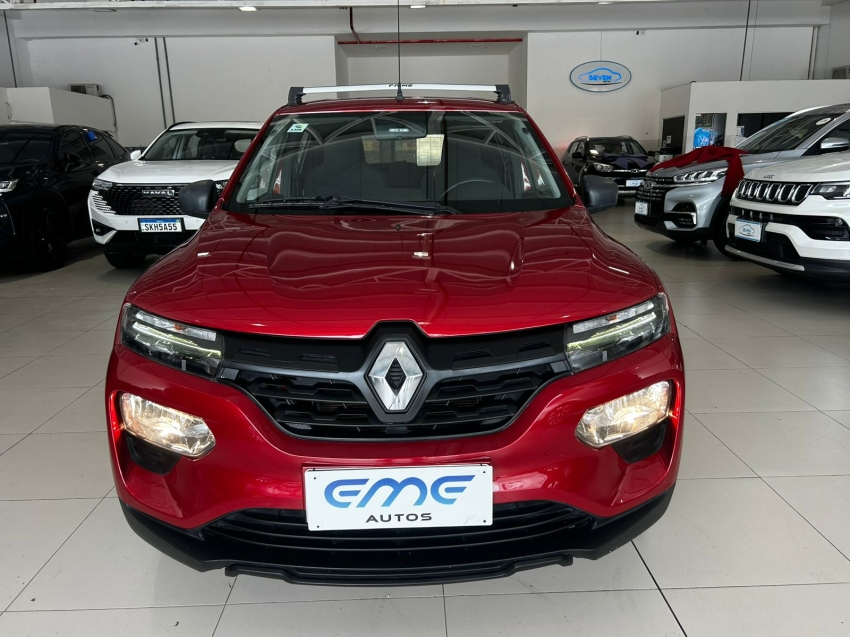 renault kwid 1.0 12v sce flex zen manual 5p 2023