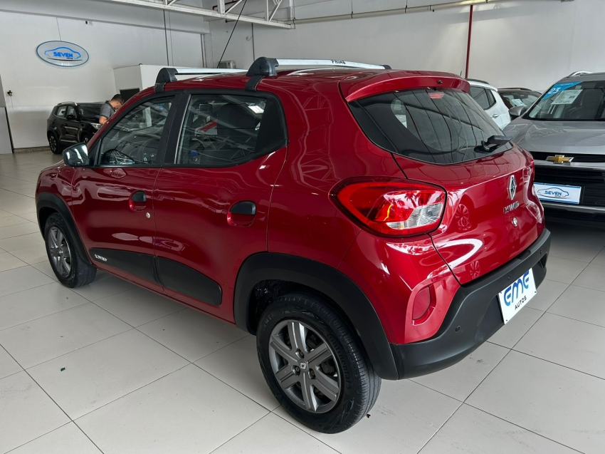 renault kwid 1.0 12v sce flex zen manual 5p 2023