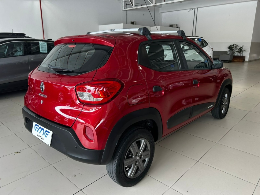 renault kwid 1.0 12v sce flex zen manual 5p 2023