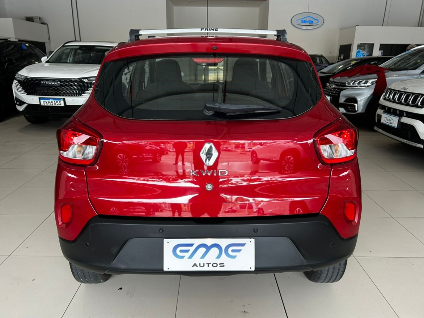 renault kwid 1.0 12v sce flex zen manual 5p 2023