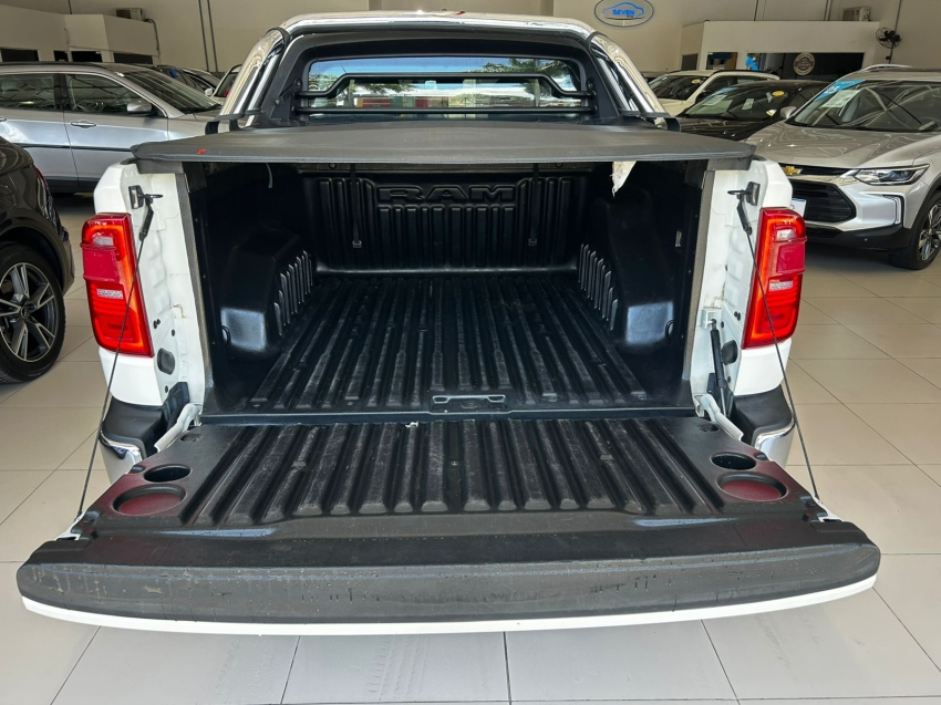ram rampage 2.0 hurricane 4 turbo gasolina laramie 4x4 automatico 5p 2024