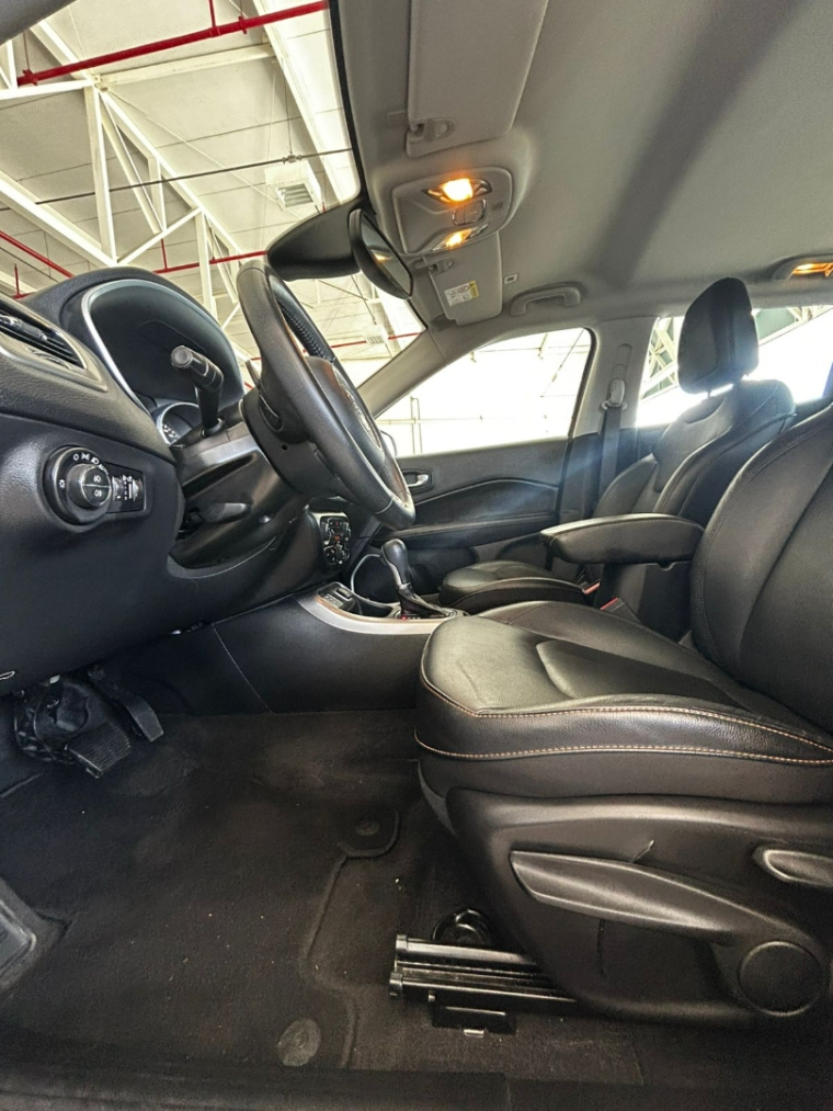 jeep compass 2.0 16v flex longitude automatico 5p 2019