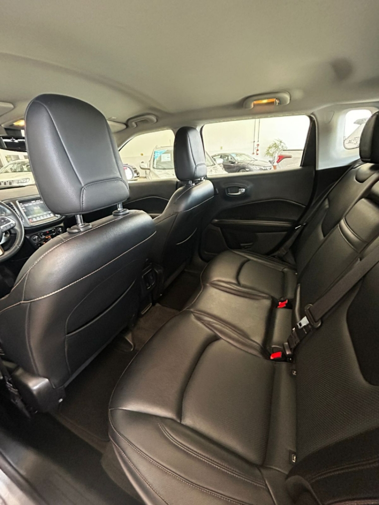 jeep compass 2.0 16v flex longitude automatico 5p 2019