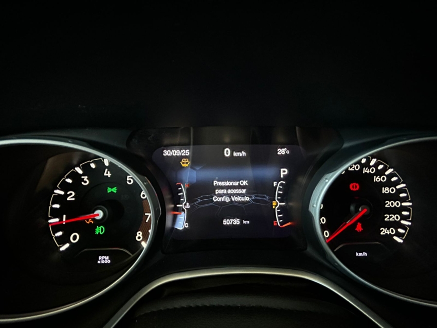 jeep compass 2.0 16v flex longitude automatico 5p 2019