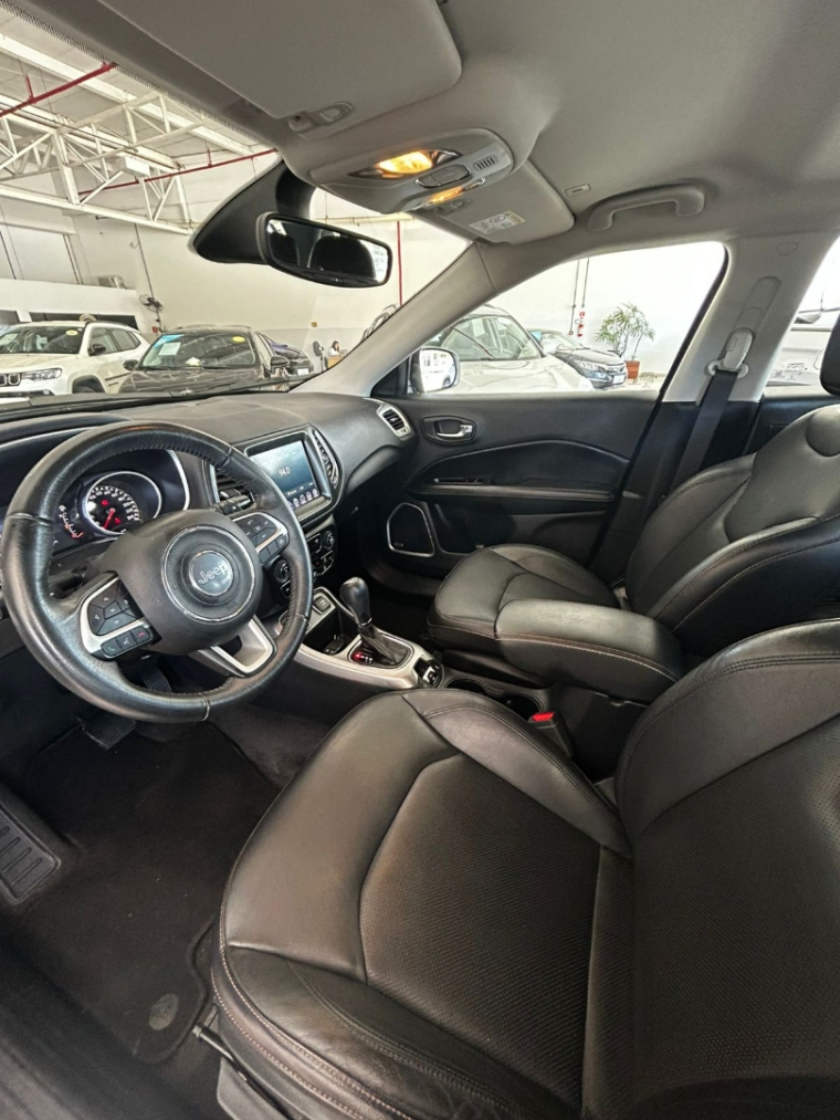 jeep compass 2.0 16v flex longitude automatico 5p 2019