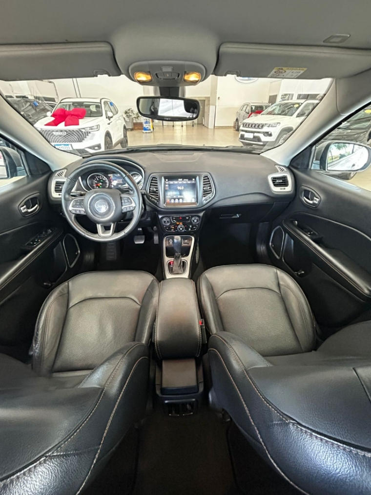 jeep compass 2.0 16v flex longitude automatico 5p 2019