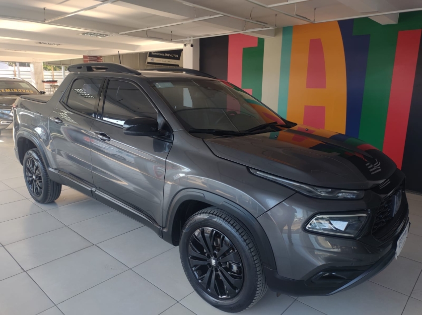 fiat toro 1.3 turbo 270 flex volcano at6 4p automatico 2024