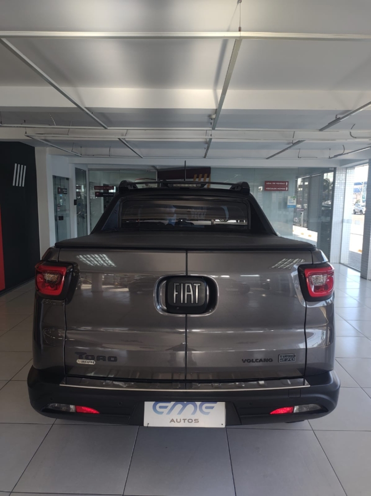 fiat toro 1.3 turbo 270 flex volcano at6 4p automatico 2024