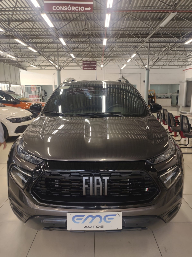 fiat toro 1.3 turbo 270 flex volcano at6 4p automatico 2024