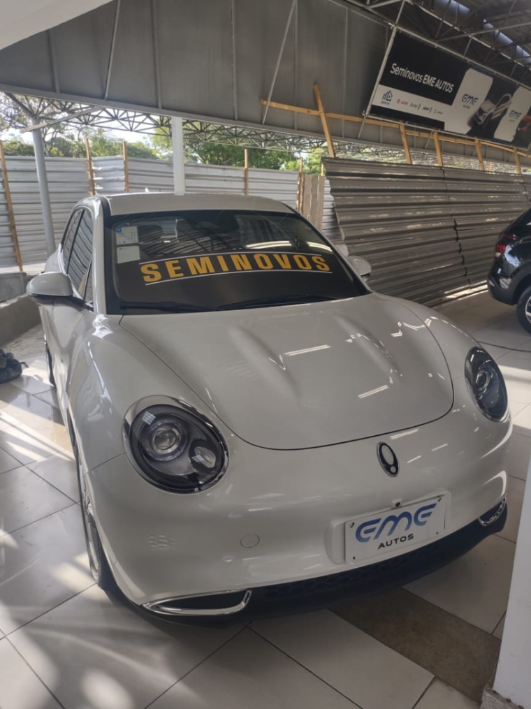 gwm ora 03 48 kw eletrico skin 1.0 4p automatico 2024