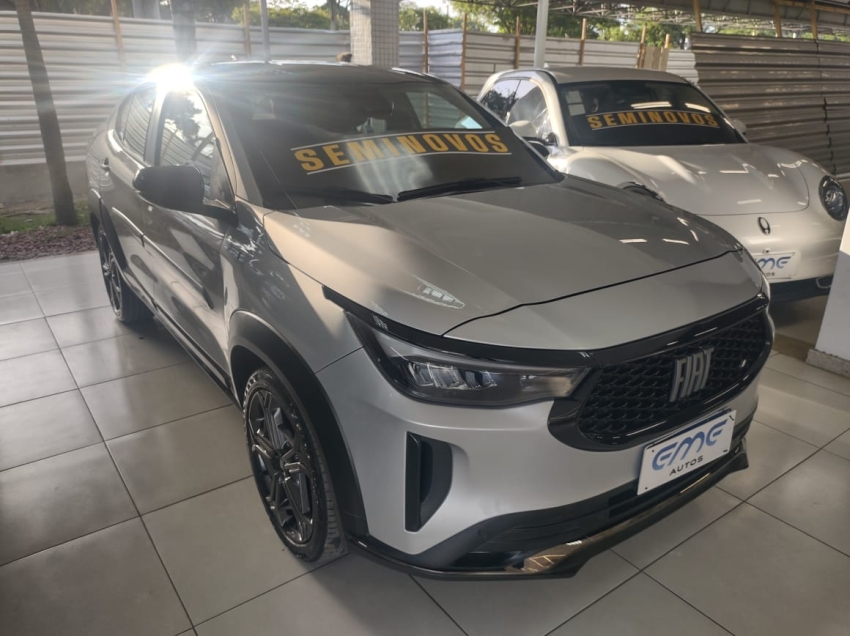 fiat fastback 1.3 turbo 270 flex limited edition at6 4p automatico 2023