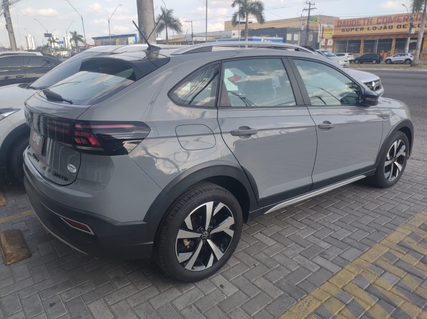 volkswagen nivus 1.0 200 tsi total flex highline automatico 4p 2021
