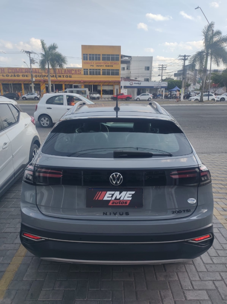 volkswagen nivus 1.0 200 tsi total flex highline automatico 4p 2021