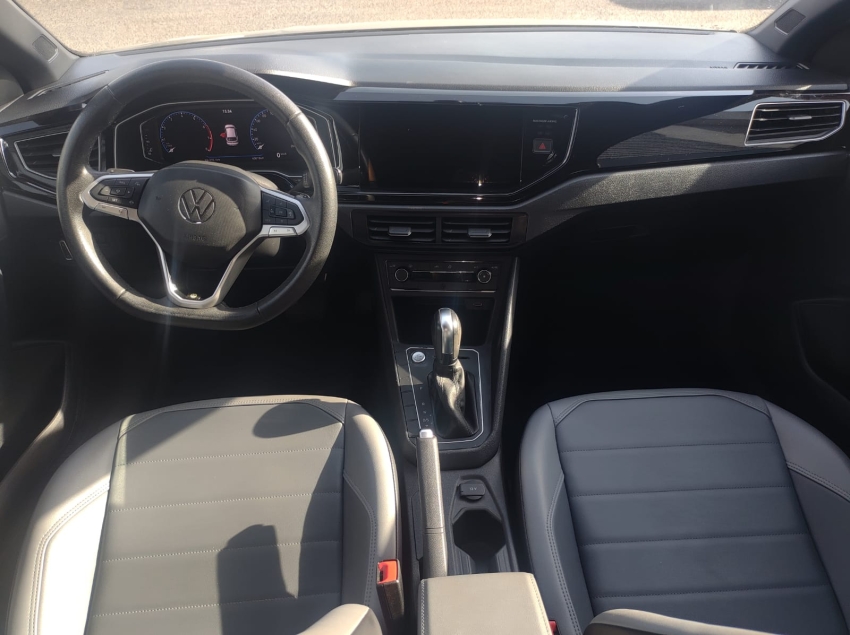 volkswagen nivus 1.0 200 tsi total flex highline automatico 4p 2021