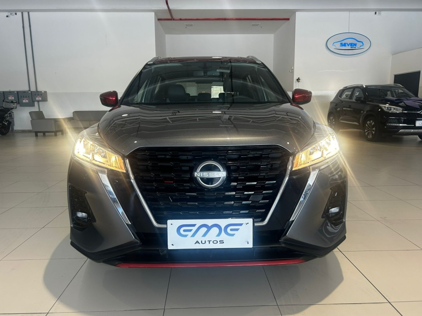 nissan kicks 1.6 16v flexstart xplay xtronic flex 5p automatico 2023
