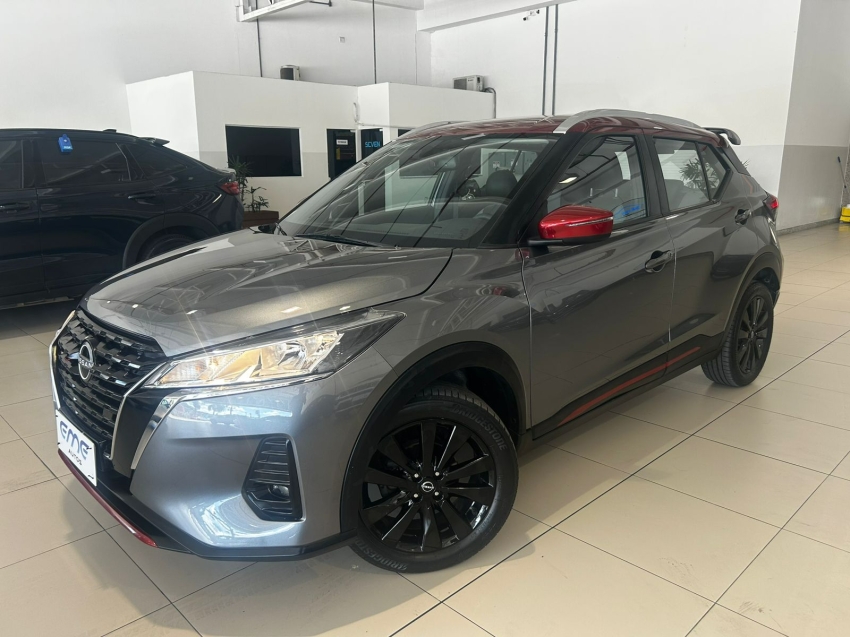 nissan kicks 1.6 16v flexstart xplay xtronic flex 5p automatico 2023