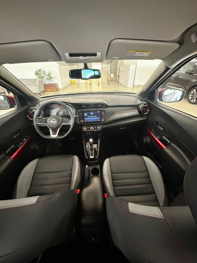 nissan kicks 1.6 16v flexstart xplay xtronic flex 5p automatico 2023