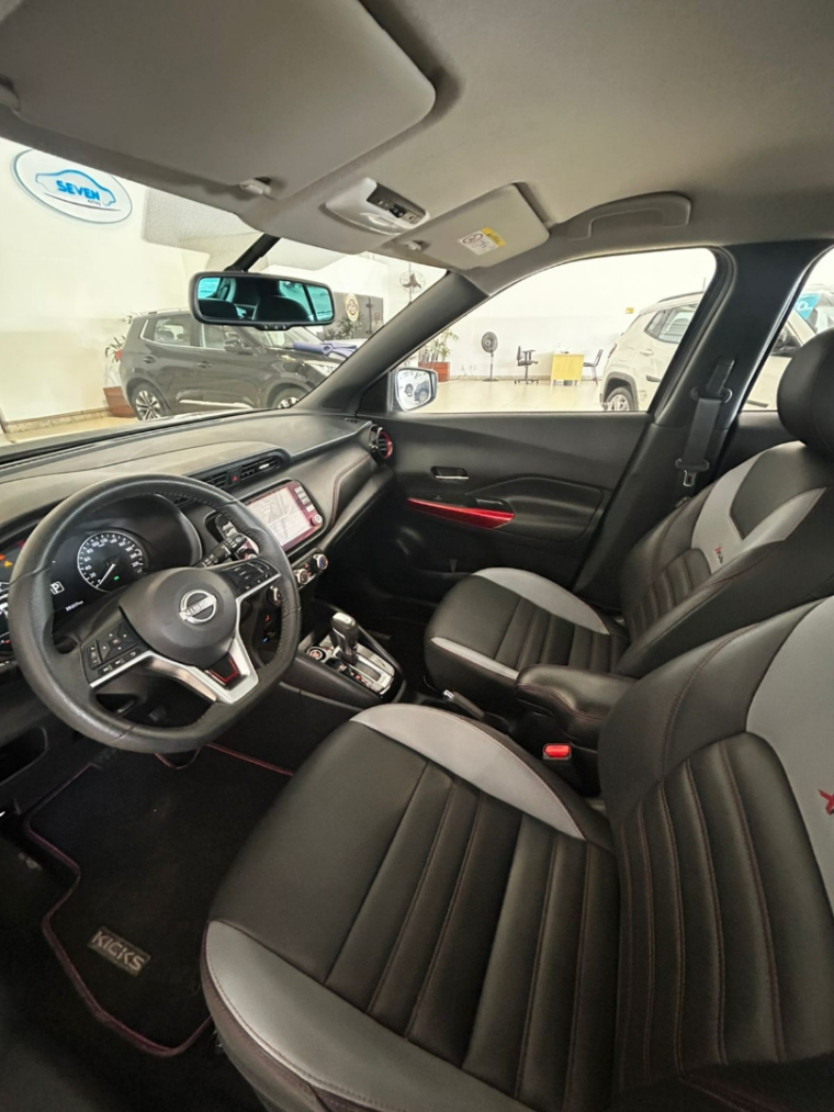 nissan kicks 1.6 16v flexstart xplay xtronic flex 5p automatico 2023