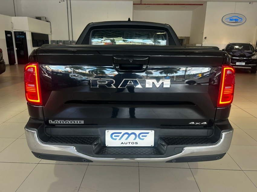ram rampage 2.0 turbo diesel laramie 4x4 automatico 5p 2024