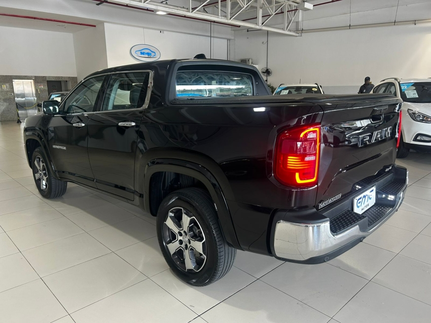ram rampage 2.0 turbo diesel laramie 4x4 automatico 5p 2024