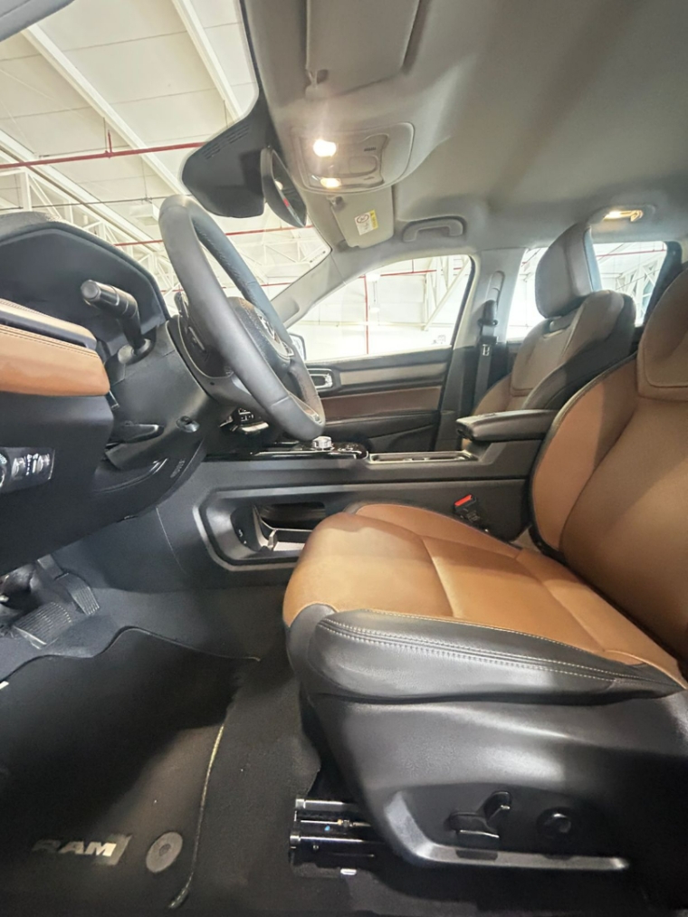 ram rampage 2.0 turbo diesel laramie 4x4 automatico 5p 2024