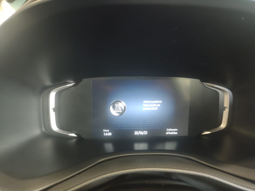 fiat toro 1.3 turbo 270 flex volcano at6 4p automatico 2023