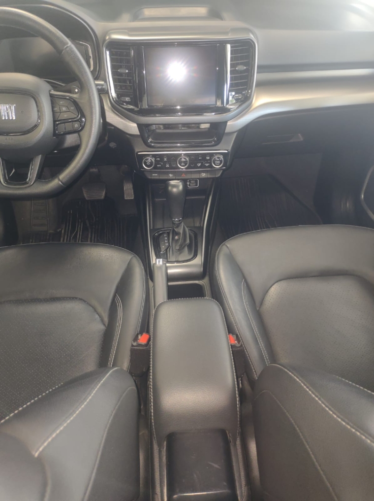 fiat toro 1.3 turbo 270 flex volcano at6 4p automatico 2023