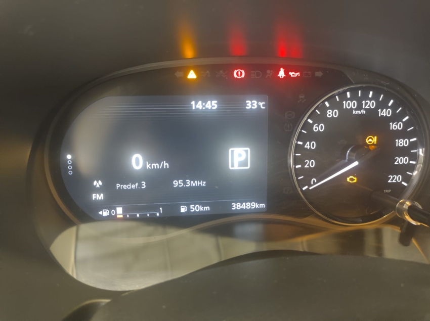 nissan kicks 1.6 16v flexstart advance xtronic flex 4p automatico 2024