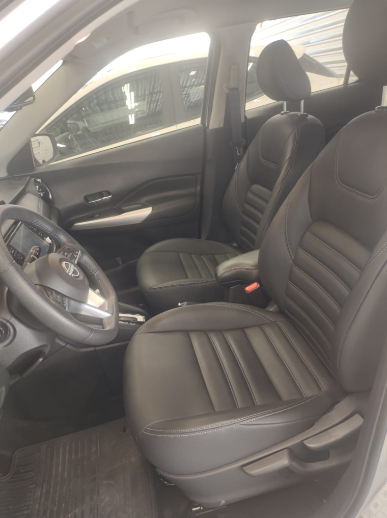 nissan kicks 1.6 16v flexstart advance xtronic flex 4p automatico 2024