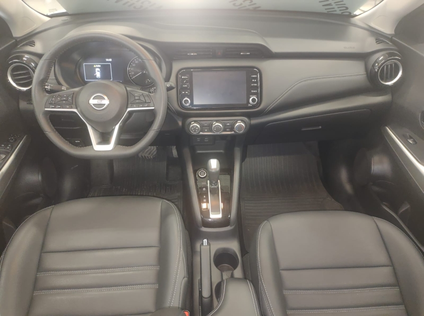 nissan kicks 1.6 16v flexstart advance xtronic flex 4p automatico 2024