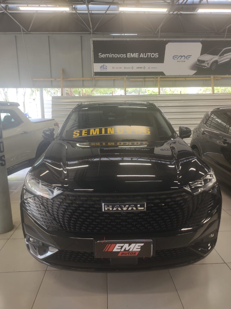 gwm haval h6 1.5 phev premium awd e-traction hibrido 4p automatico 2024