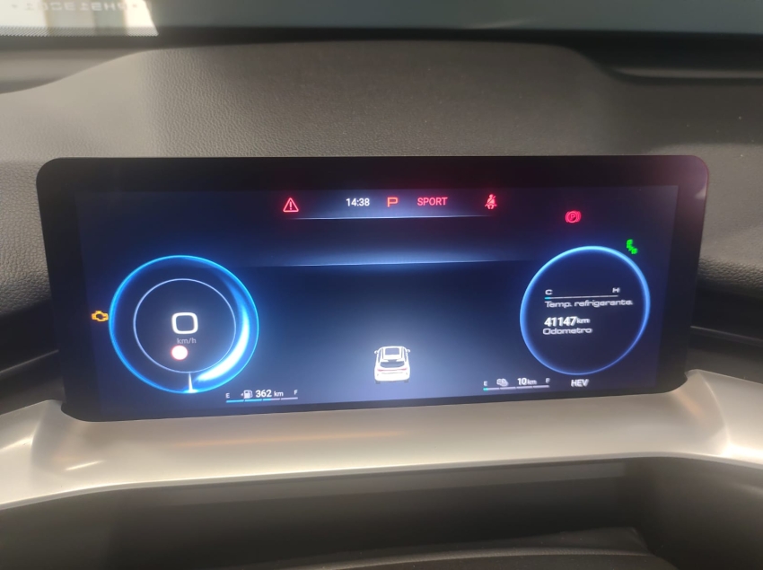 gwm haval h6 1.5 phev premium awd e-traction hibrido 4p automatico 2024