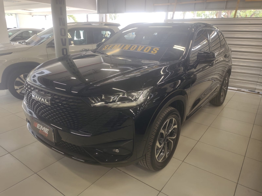 gwm haval h6 1.5 phev premium awd e-traction hibrido 4p automatico 2024