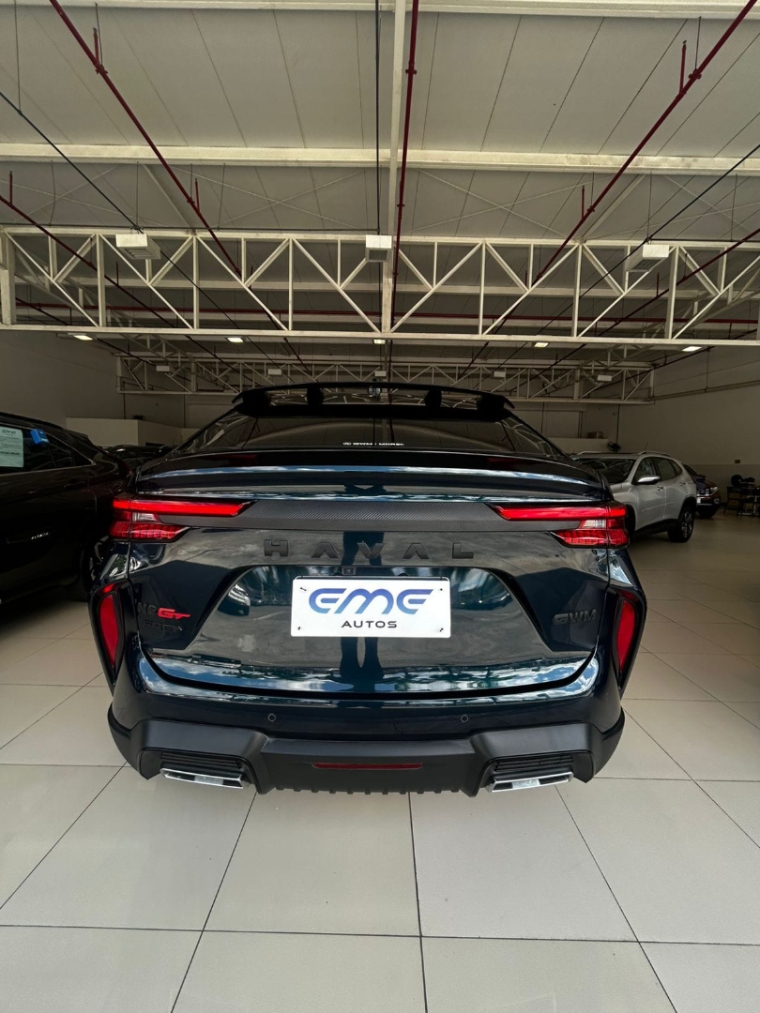 gwm haval h6 gt 1.5 phev awd e-traction hibrido 4p automatico 2025