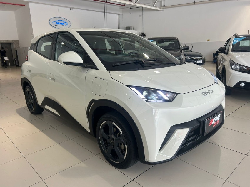 byd dolphin mini 38 kw eletrico 7.5 4p automatico 20252