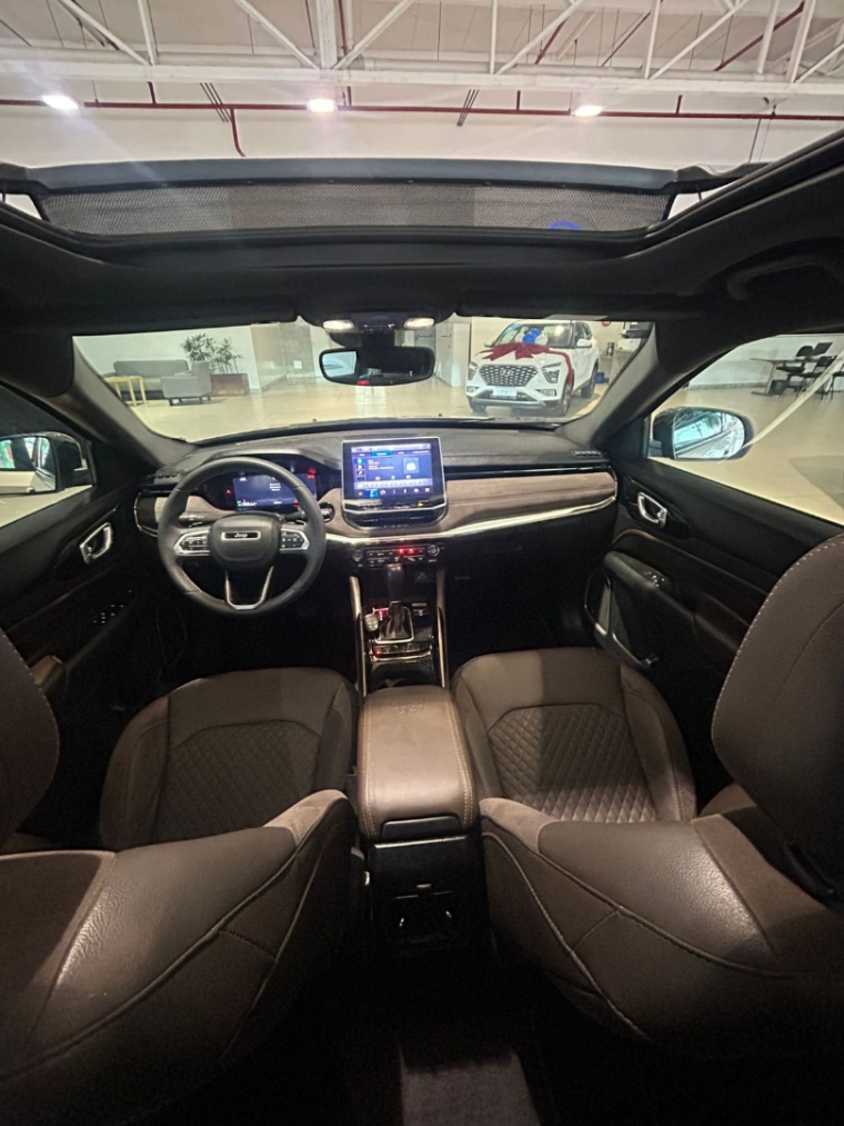 jeep commander 1.3 t270 turbo flex overland at6 5p automatico 20237