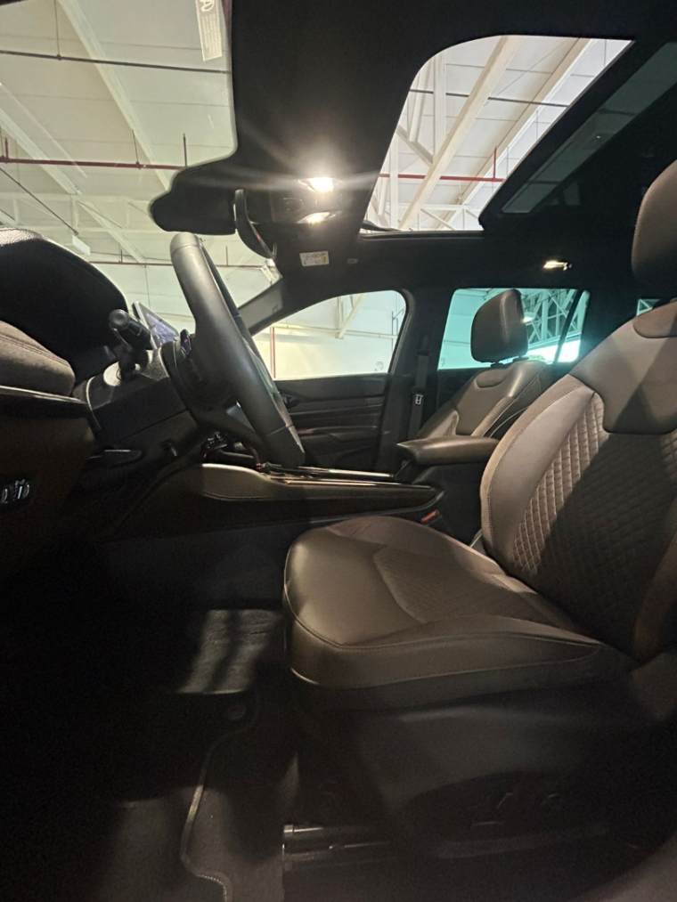 jeep commander 1.3 t270 turbo flex overland at6 5p automatico 20238