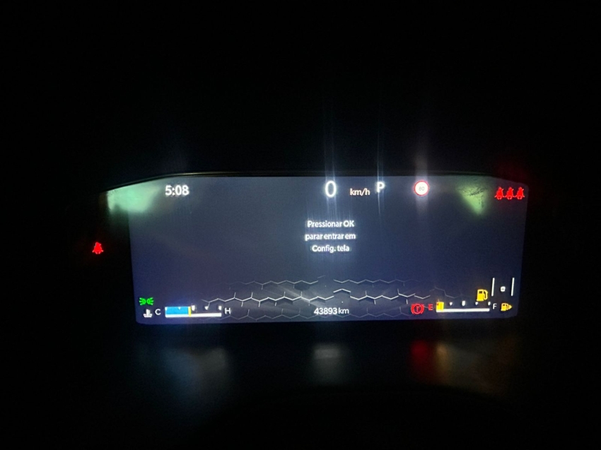 jeep commander 1.3 t270 turbo flex overland at6 5p automatico 202311