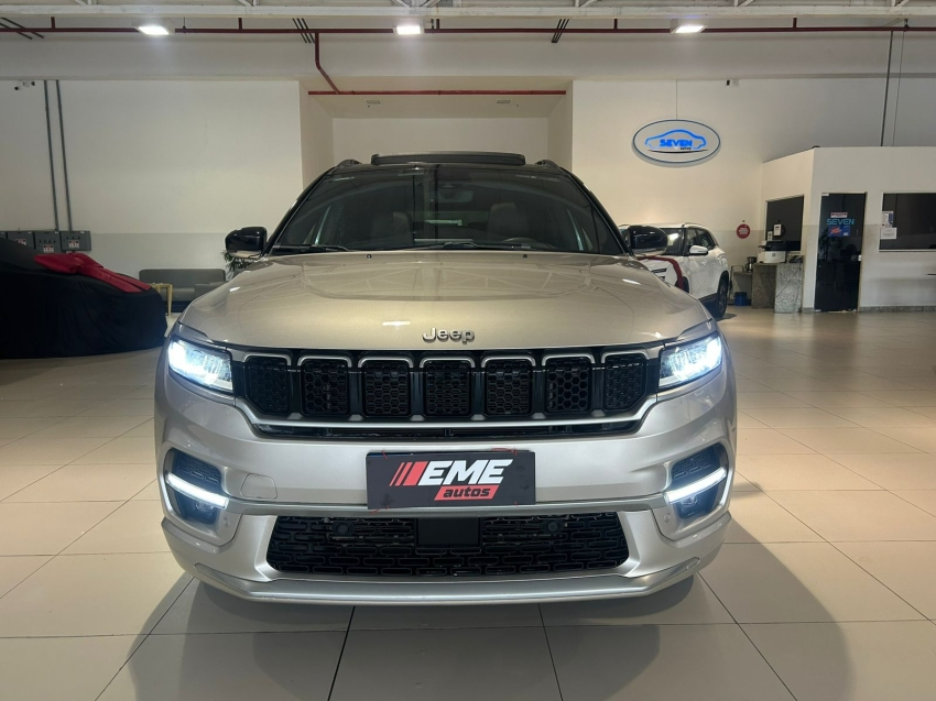 jeep commander 1.3 t270 turbo flex overland at6 5p automatico 20231