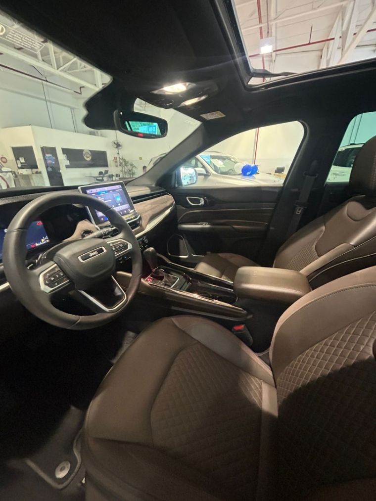 jeep commander 1.3 t270 turbo flex overland at6 5p automatico 20239