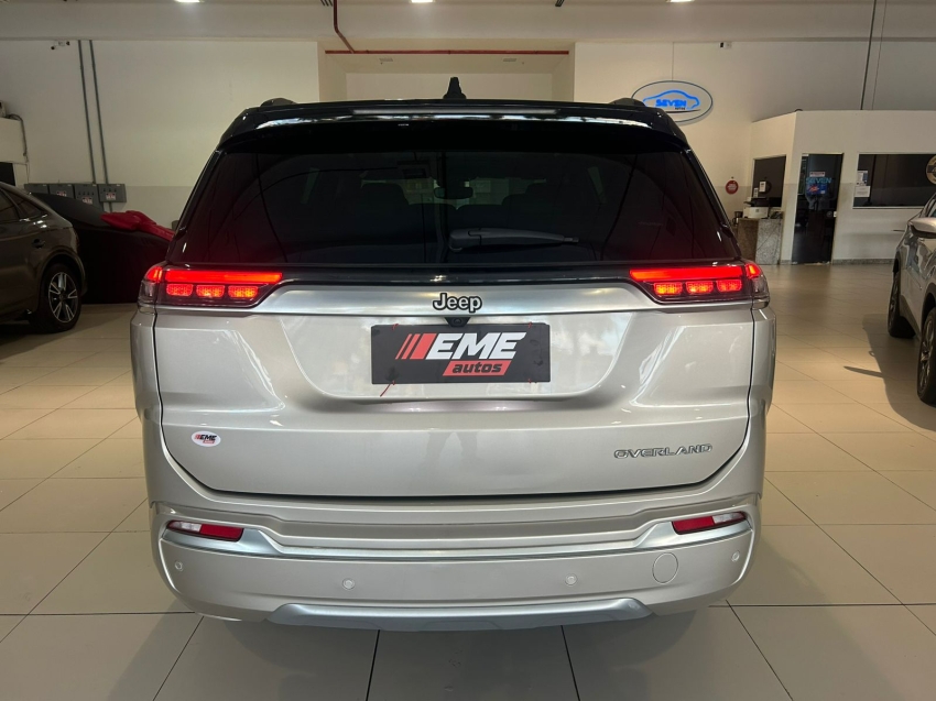 jeep commander 1.3 t270 turbo flex overland at6 5p automatico 20234