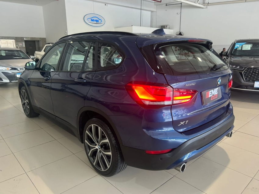 bmw x1 2.0 16v turbo activeflex sdrive20i gp 4p automatico 1.9 flex 20225