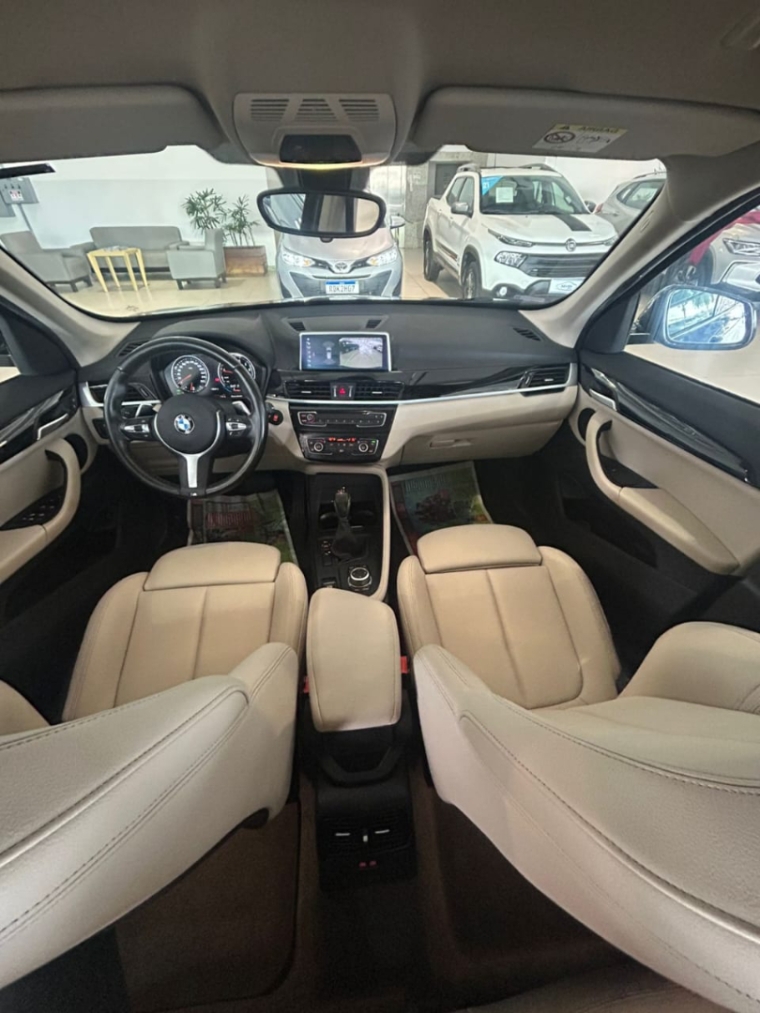 bmw x1 2.0 16v turbo activeflex sdrive20i gp 4p automatico 1.9 flex 20227