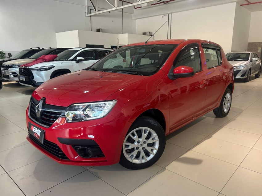 renault sandero 1.0 12v sce flex zen manual 9.9 4p 2022 renault sandero 1.0 12v sce flex zen manual 9.9 4p 2022