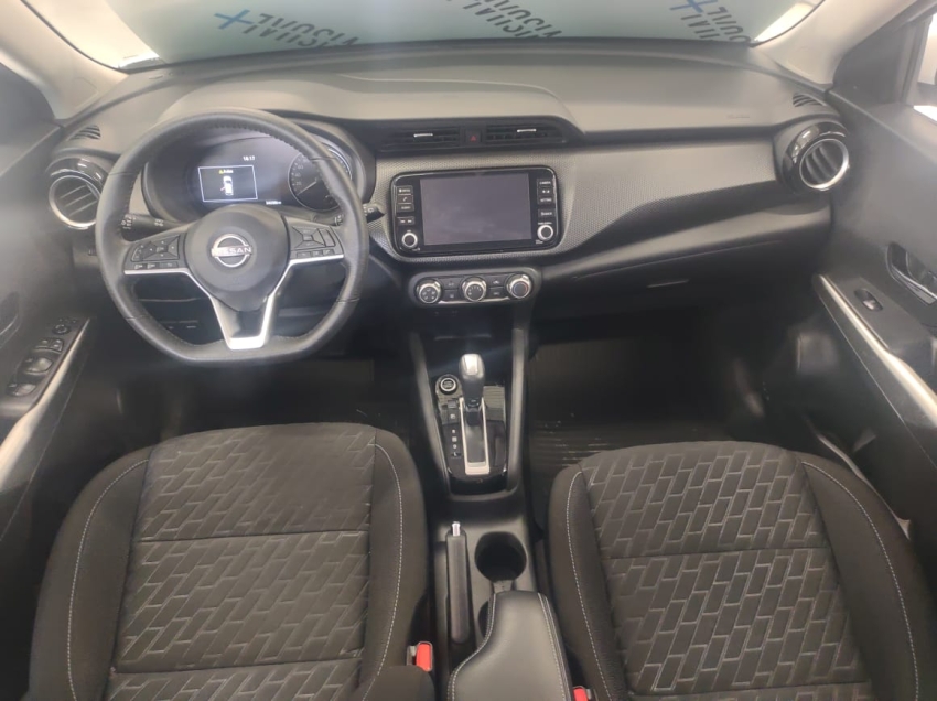 nissan kicks 1.6 16v flexstart advance xtronic flex 4p automatico 2024 nissan kicks 1.6 16v flexstart advance xtronic flex 4p automatico 2024