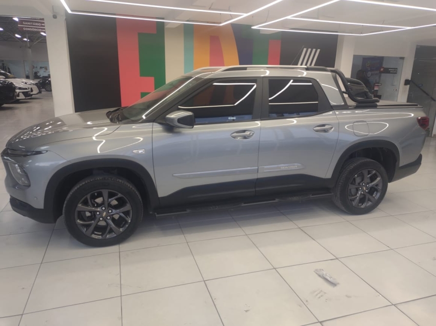 chevrolet montana 1.2 turbo flex premier automatico 4p 2023 chevrolet montana 1.2 turbo flex premier automatico 4p 2023